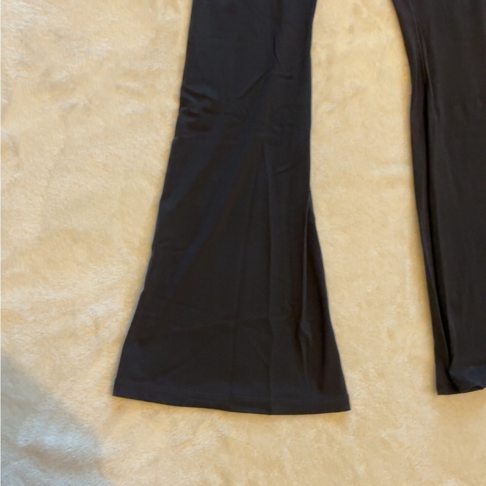 NWOT Offline by Aerie Real Me Crossover Flare Legging - Picture 5 of 9